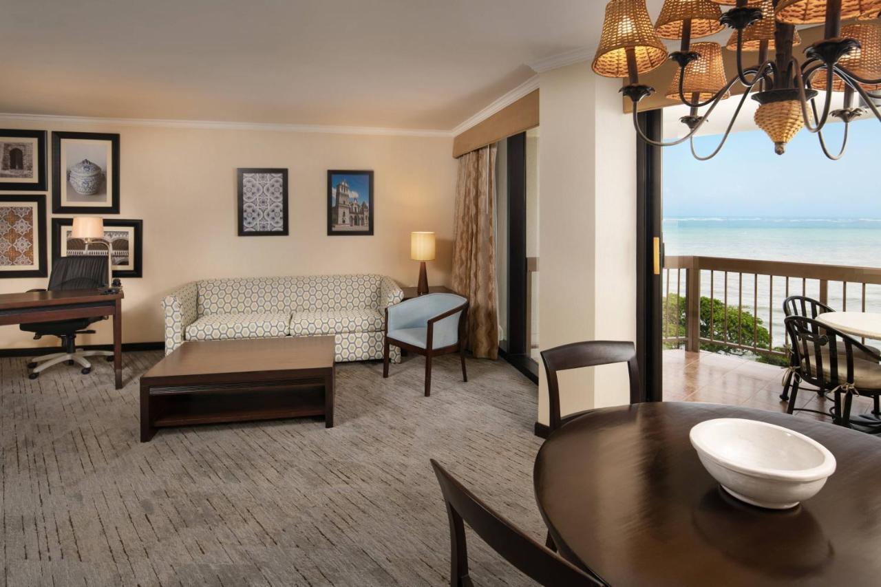 Spaziosa Suite con 1 Camera da Letto, Accesso Club Lounge e Fronte Oceano